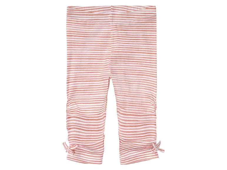 Pełny ekran: lupilu® Piżama dziewczęca (spodnie 3/4 + koszulka z krótkim rękawem) - zdjęcie 9
