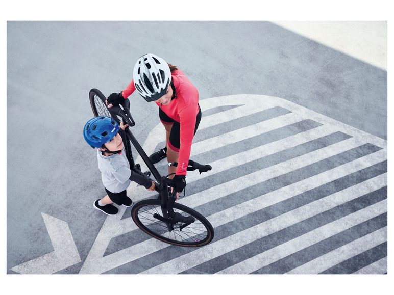 Pełny ekran: CRIVIT Spodnie rowerowe damskie z elementami odblaskowymi - zdjęcie 7