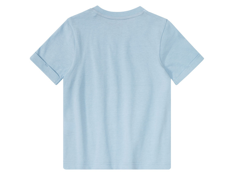 Pełny ekran: lupilu® Koszulki chłopięce z bawełną, 2 sztuki - zdjęcie 22