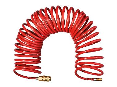 PARKSIDE® Pneumatyczny wąż spiralny, 10 m, PDSS 10 A1