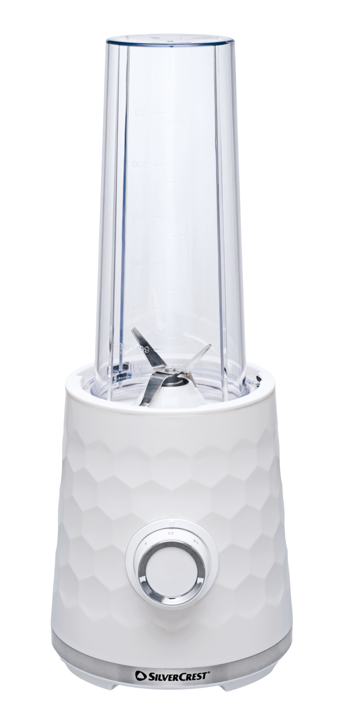 SILVERCREST® Blender do smoothie, 400 W (Biały)