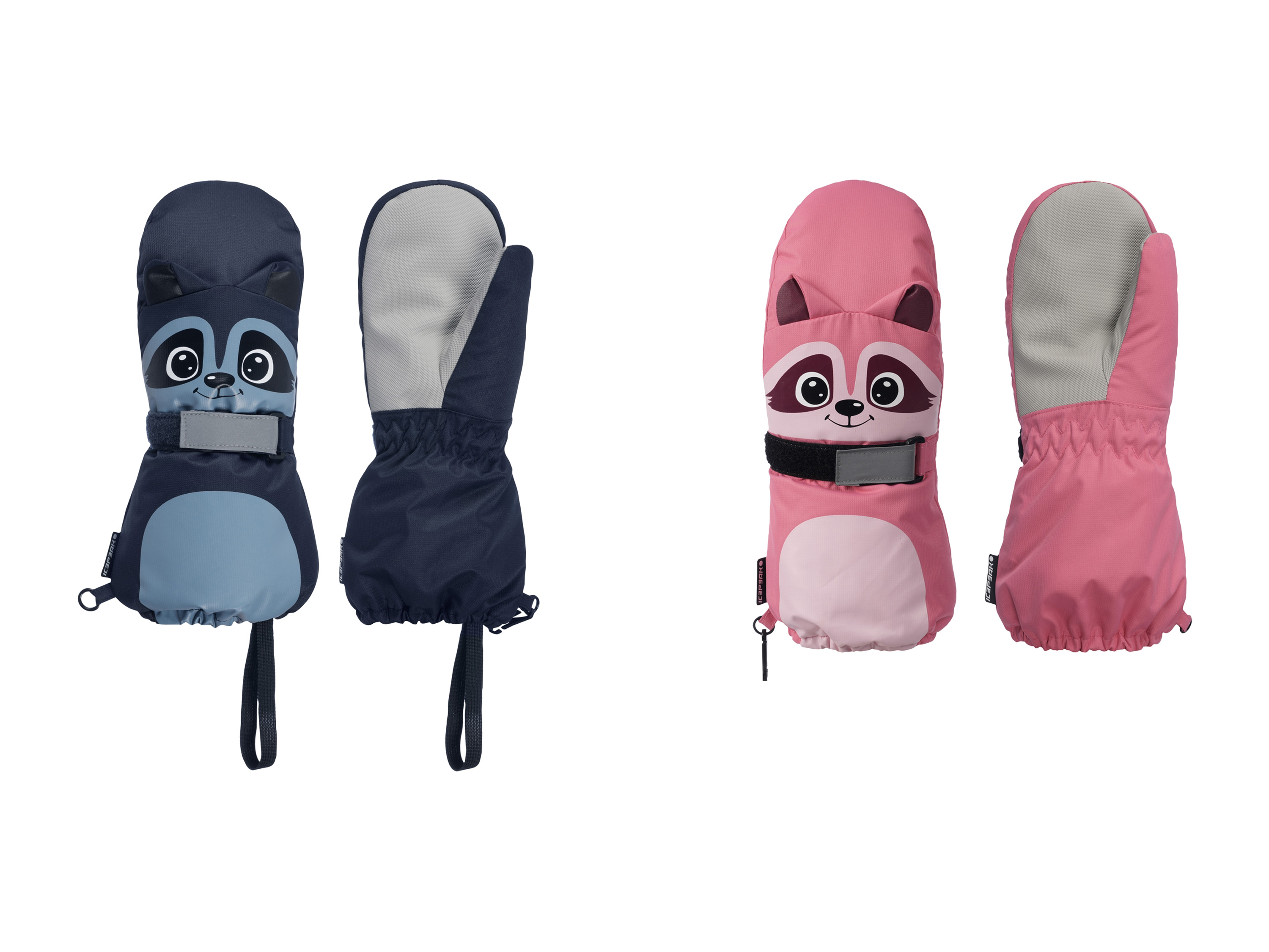 ICEPEAK Rękawiczki dziecięce z jednym palcem