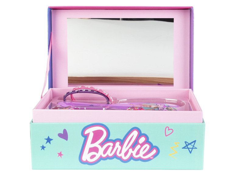 Pełny ekran: Joy Toy Barbie Kuferek z akcesoriami do włosów - zdjęcie 5
