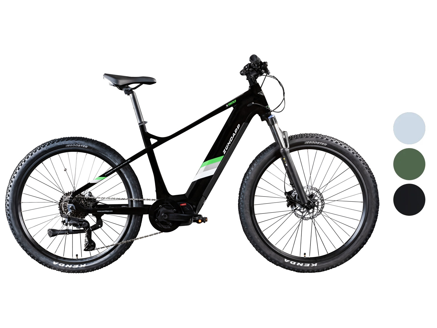ZÜNDAPP X900 E-MTB