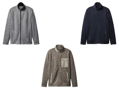 esmara Men Bluza polarowa męska
