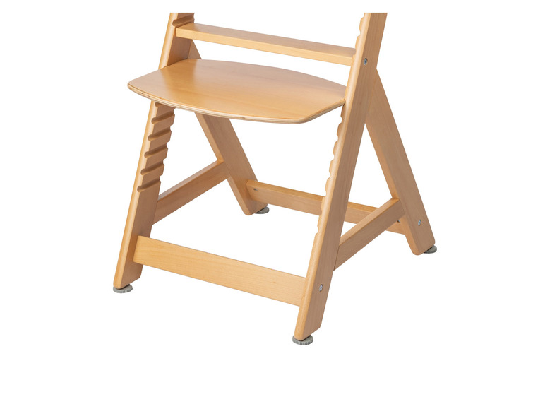 Pełny ekran: Safety 1st Drewniane krzesełko do karmienia Toto, rośnie wraz z dzieckiem, z blatem - zdjęcie 9