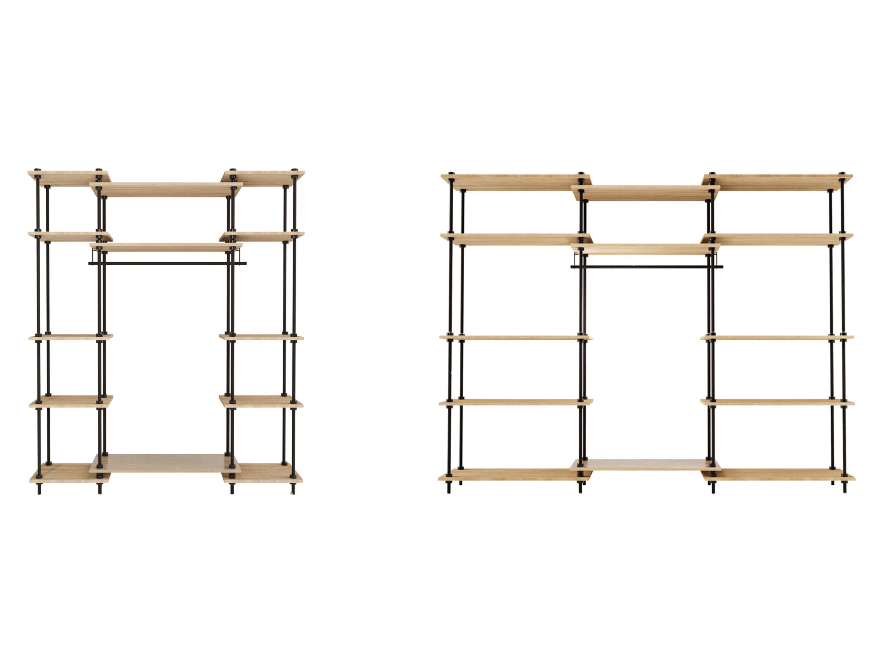 AR SHELVING Regał DECO