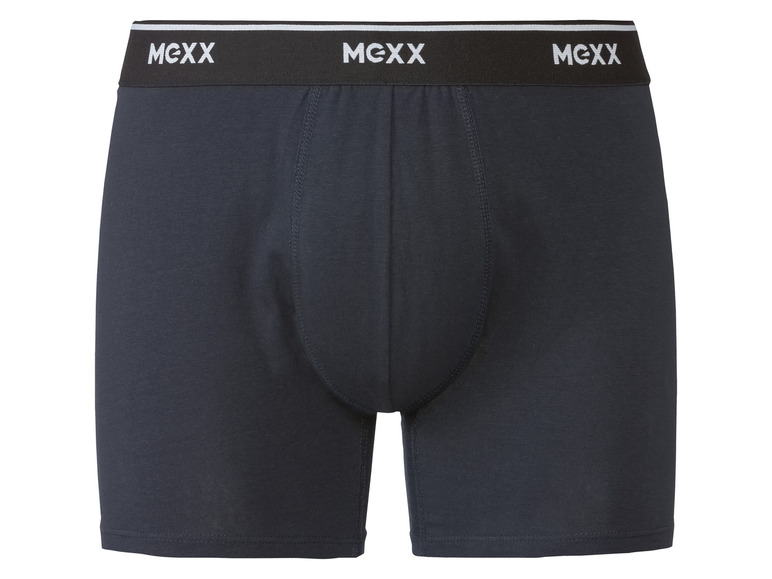 Pełny ekran: MEXX Bokserki męskie z bawełną, 2 pary - zdjęcie 9