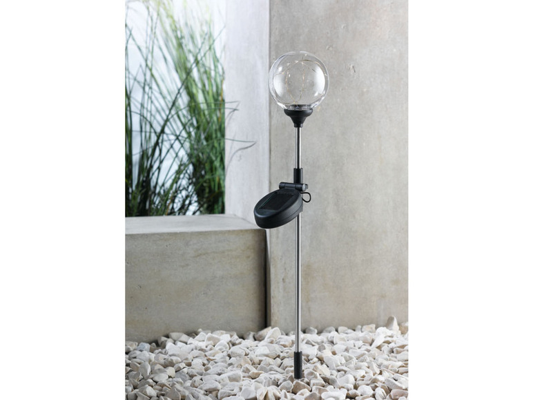 Pełny ekran: LIVARNO home Lampa LED ogrodowa solarna, 1 sztuka - zdjęcie 7