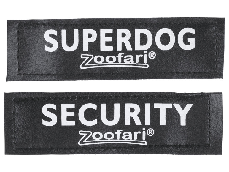 Pełny ekran: zoofari® Szelki dla psa, regulowane - zdjęcie 4