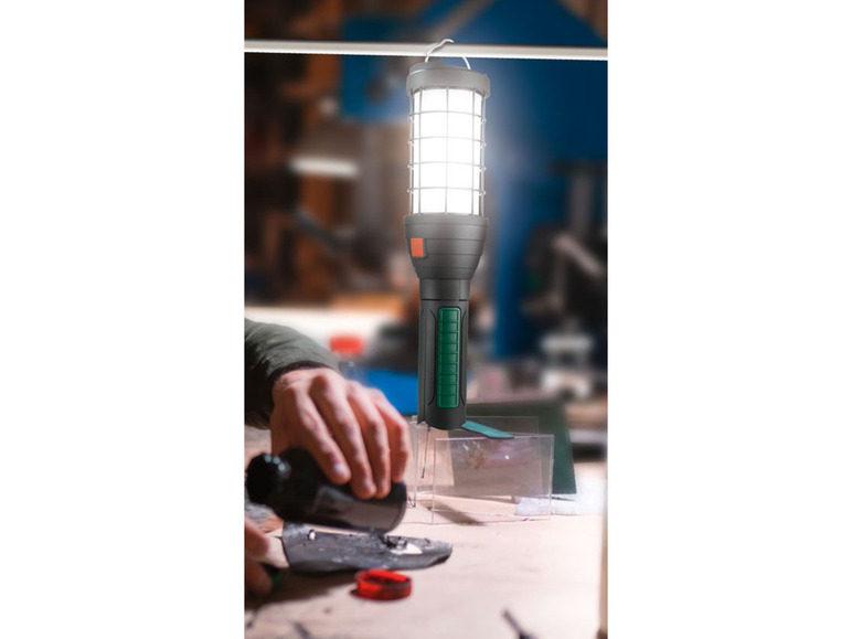 Pełny ekran: PARKSIDE Akumulatorowa lampa robocza, 800 lm, trójnóg - zdjęcie 28