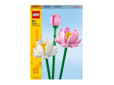LEGO® Creator Zestaw klocków LEGO® 40647 Kwiaty lotosu