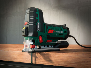 PARKSIDE® Wyrzynarka PSTK 800 D3, 800 W