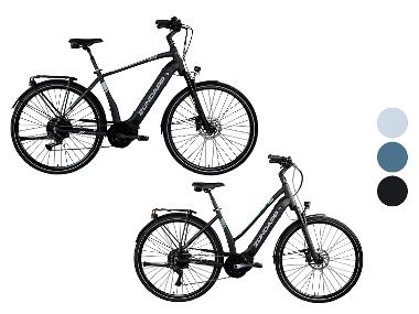 ZÜNDAPP E-Bike Trekking X500 / X400