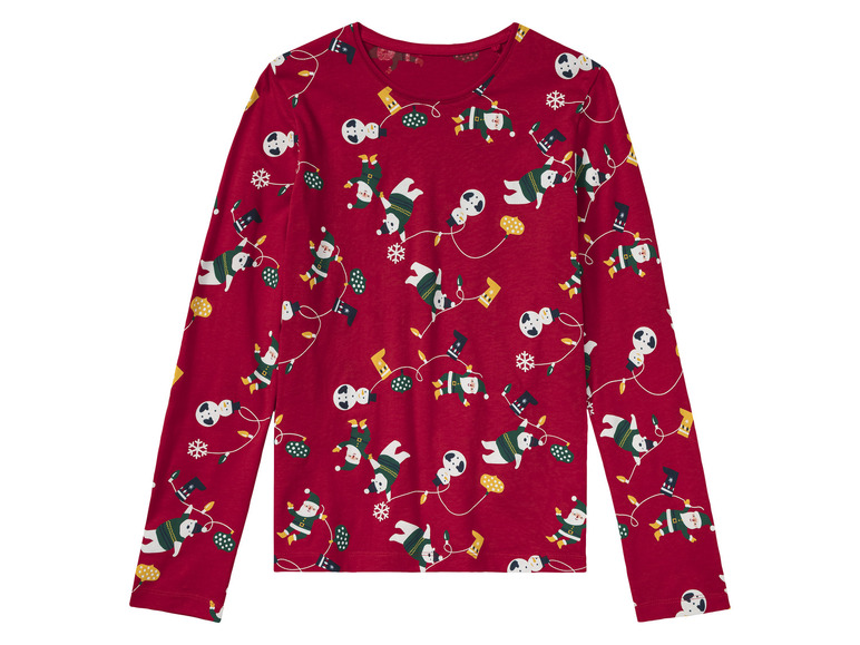 Pełny ekran: pepperts!® Piżama dziecięca świąteczna (koszulka + spodnie) - zdjęcie 13