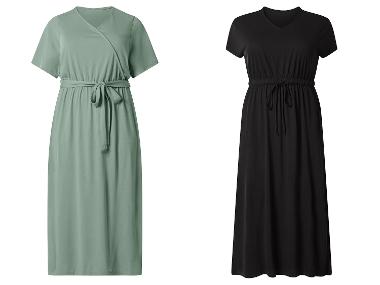 ESMARA® Sukienka maxi damska
