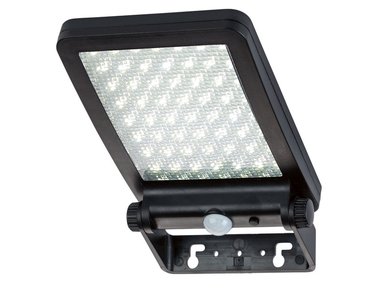Pełny ekran: LIVARNO home Reflektor solarny LED z czujnikiem ruchu - zdjęcie 8