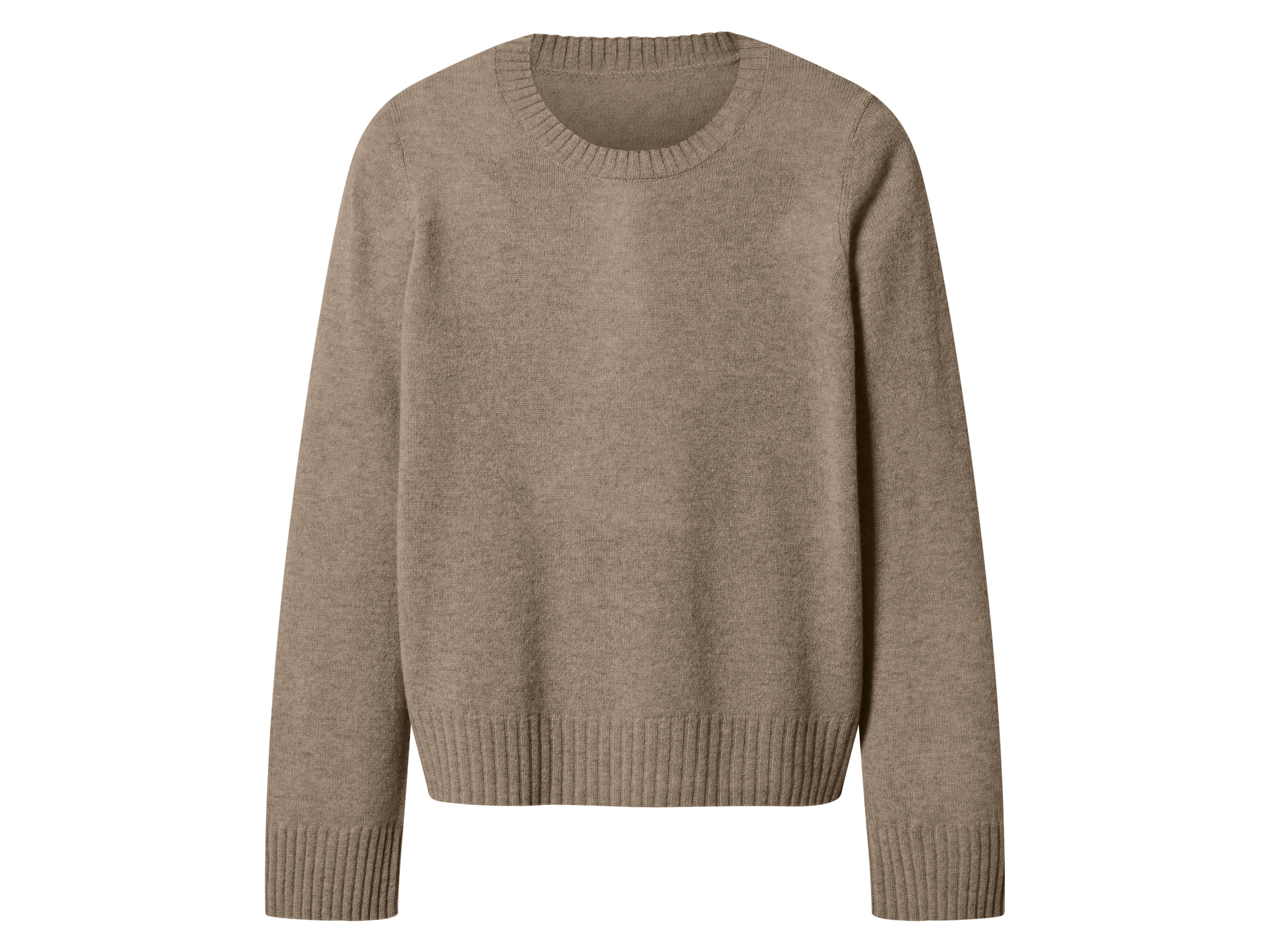 esmara® Sweter kaszmirowy premium damski