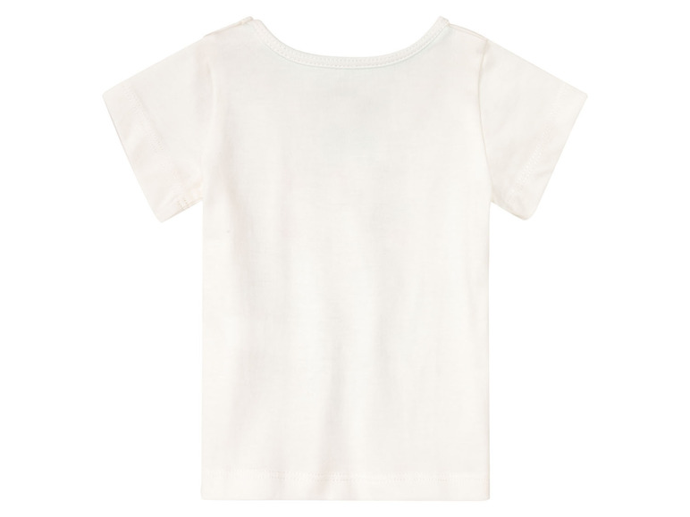 Pełny ekran: lupilu T-shirt dziewczęcy z biobawełny, 2 sztuki - zdjęcie 17