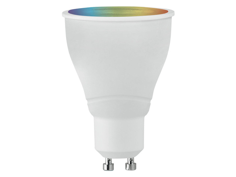 Pełny ekran: LIVARNO home Żarówka LED kolorowa, z technologią Zigbee 3.0 - zdjęcie 9