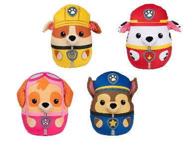 Pluszowa poduszka Paw Patrol, 30 cm