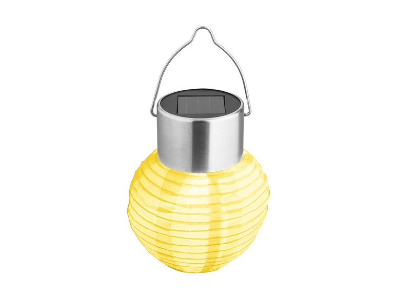 Pełny ekran: LIVARNO home Lampion solarny LED, odporny na warunki atmosferyczne - zdjęcie 5