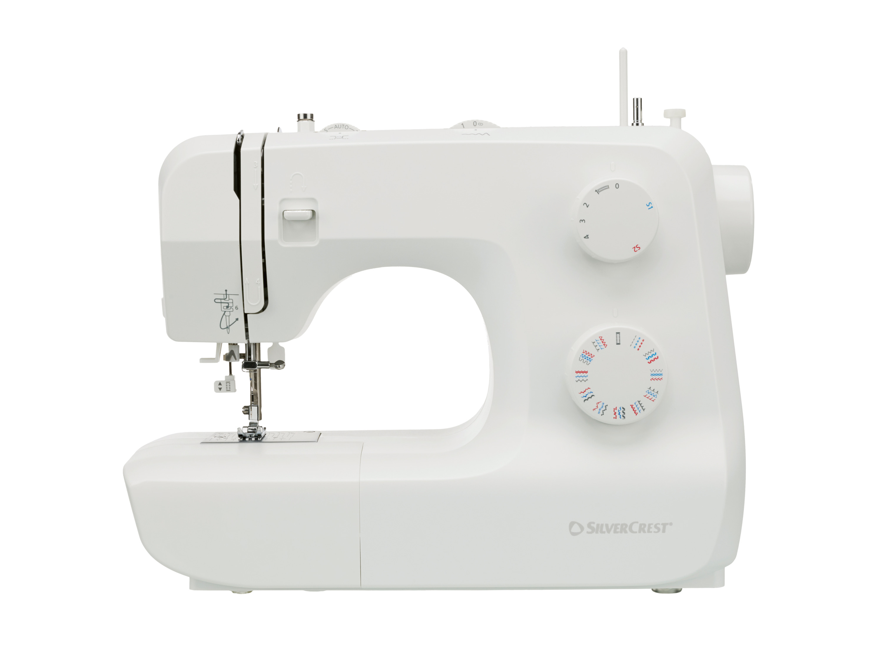 SILVERCREST® Maszyna do szycia SNM 33 D2