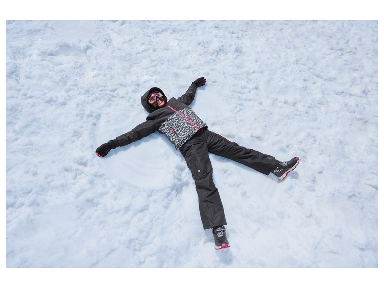 Pełny ekran: CRIVIT Kurtka narciarska młodzieżowa dziewczęca - zdjęcie 13