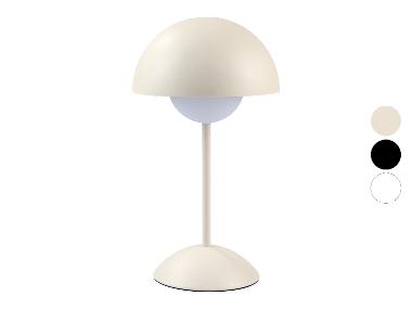 LIVARNO® Akumulatorowa lampka stołowa LED