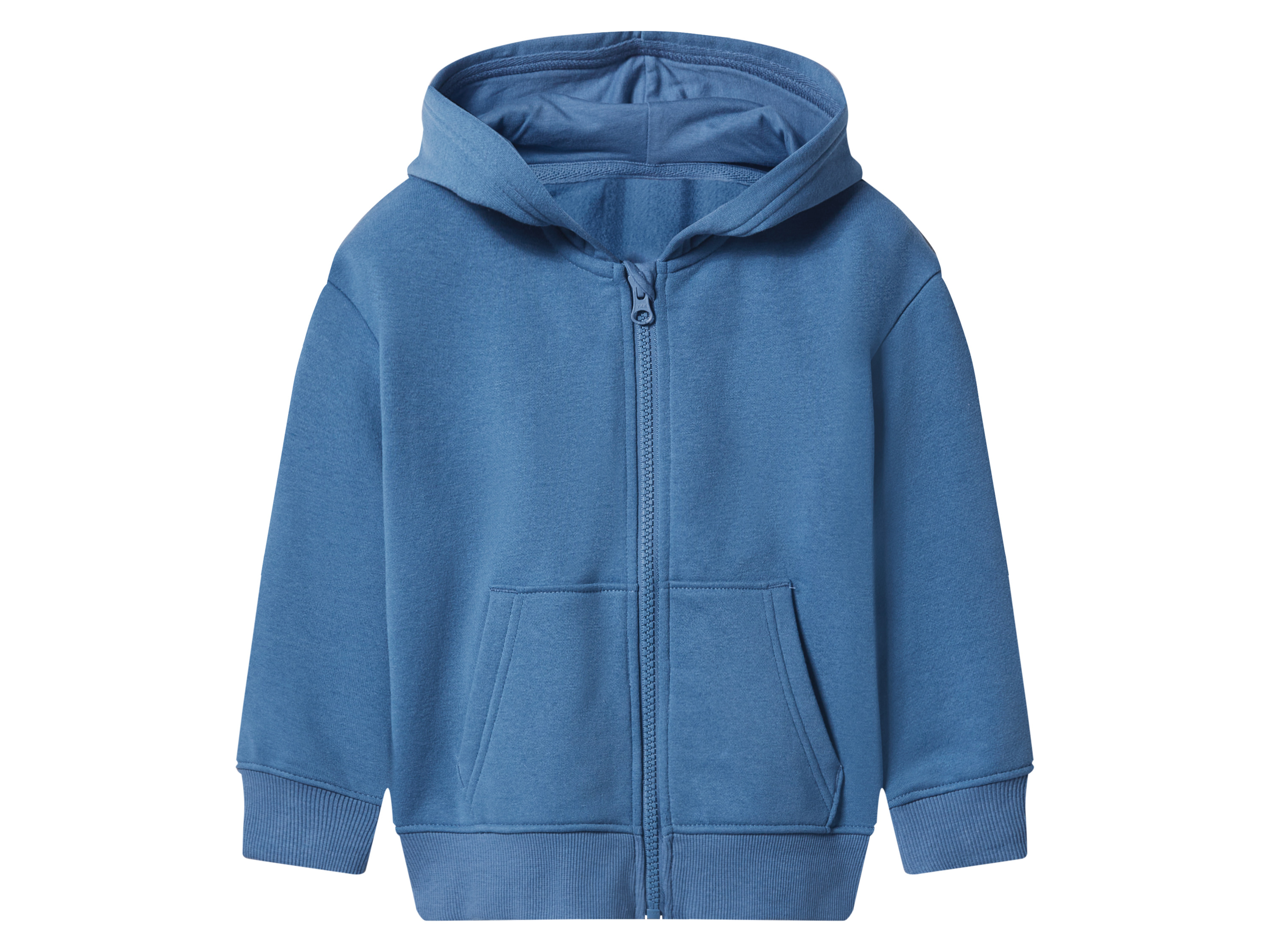 lupilu® Bluza dziecięca (Niebieski, 122/128)