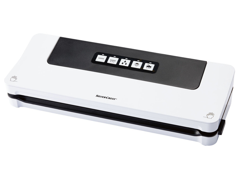 Zgrzewarka do pakowania próżniowego SV 125 C5, 125 W, 1 szt.