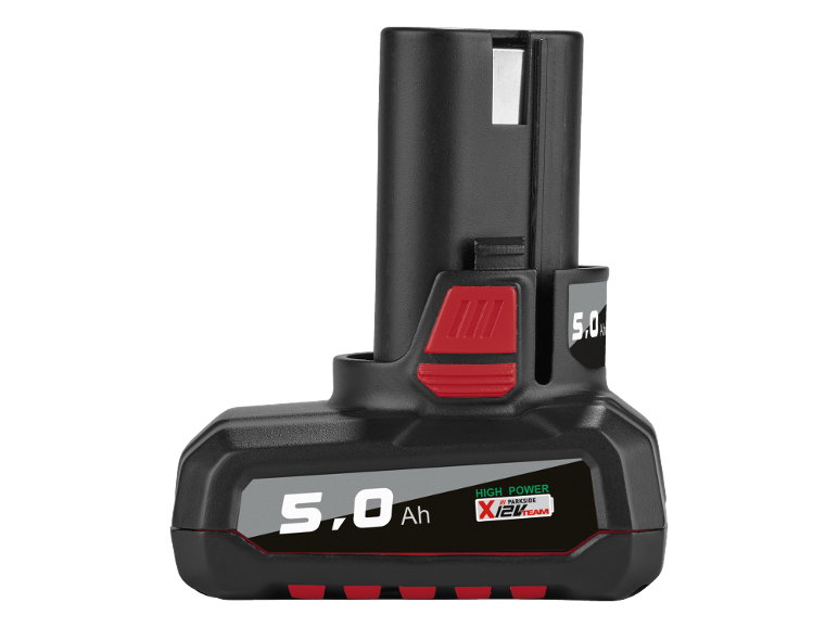 Zestaw 2 akumulatorów 12 V / 5 Ah, PAPK 12 5.0 B2, z funkcją Cell Balancing