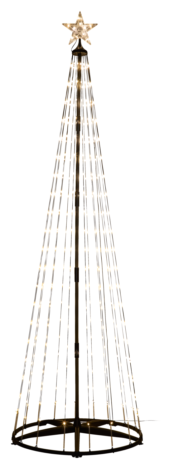 LIVARNO® Choinka LED