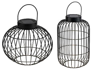 LIVARNO® Latarenka solarna LED