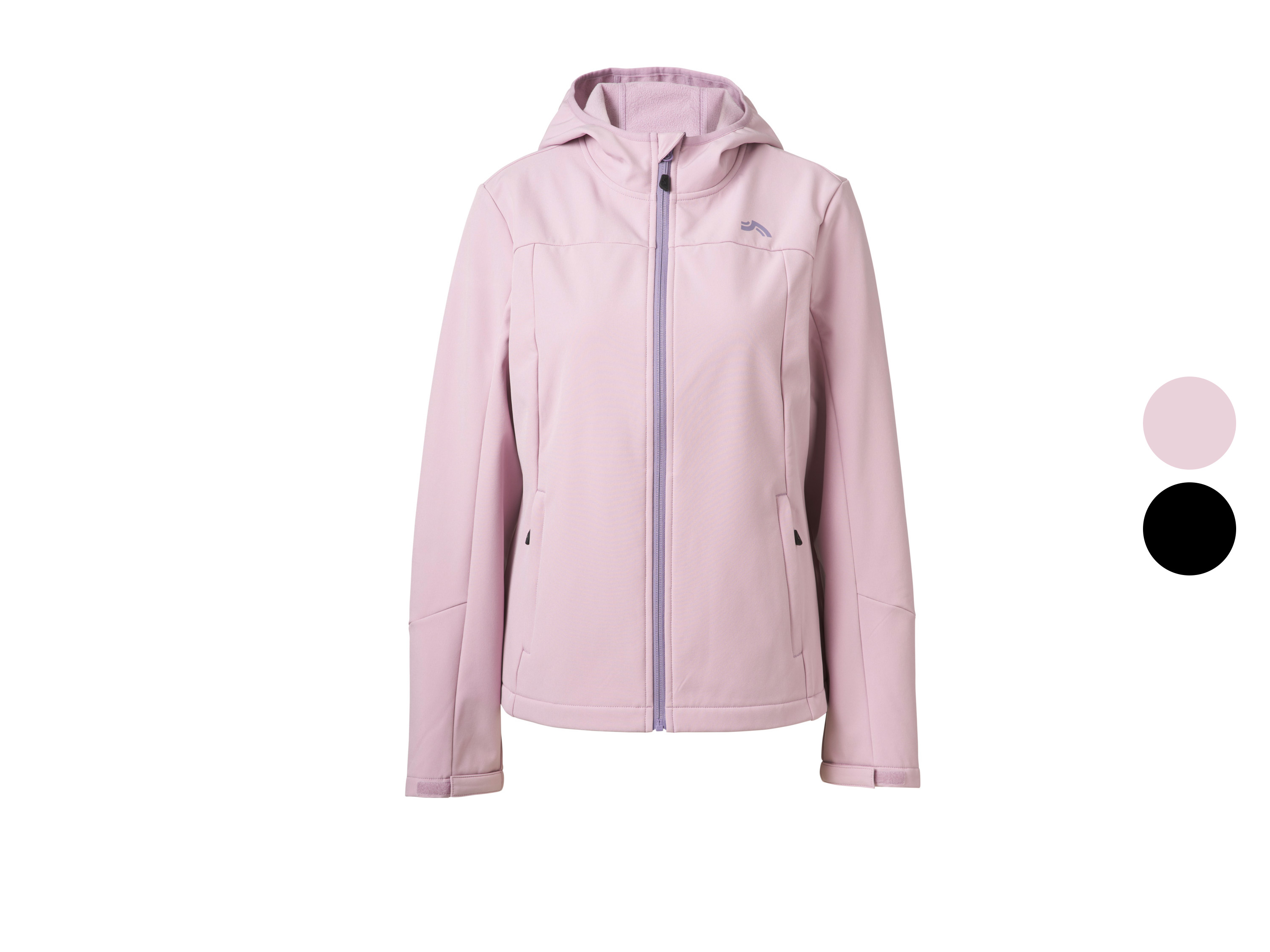 CRIVIT Kurtka termiczna damska softshell