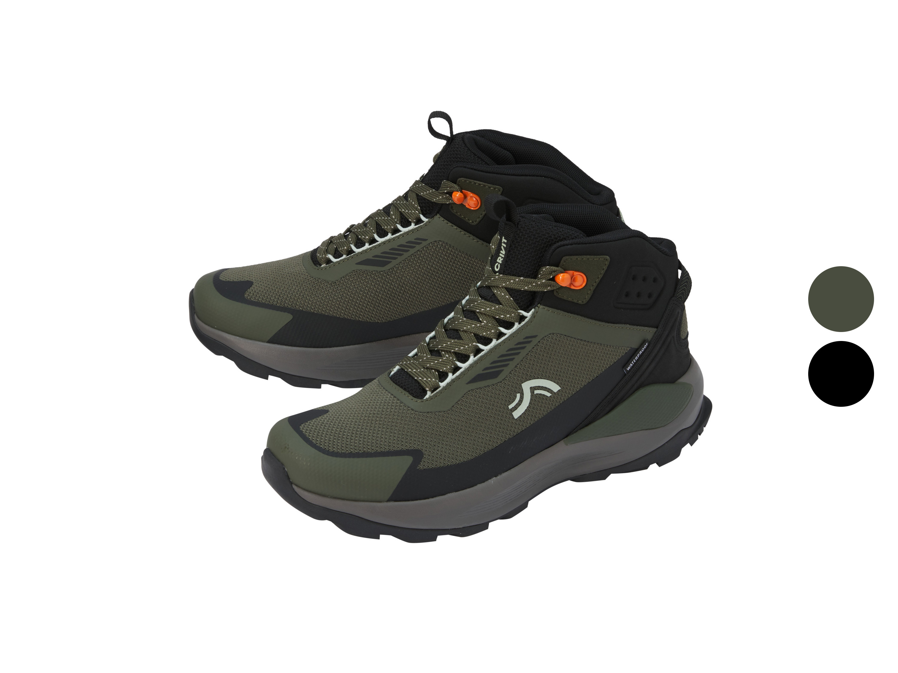 CRIVIT Buty trekkingowe męskie