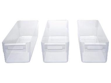 SILVERCREST® Organizery do lodówki bez pokrywki, 2 l