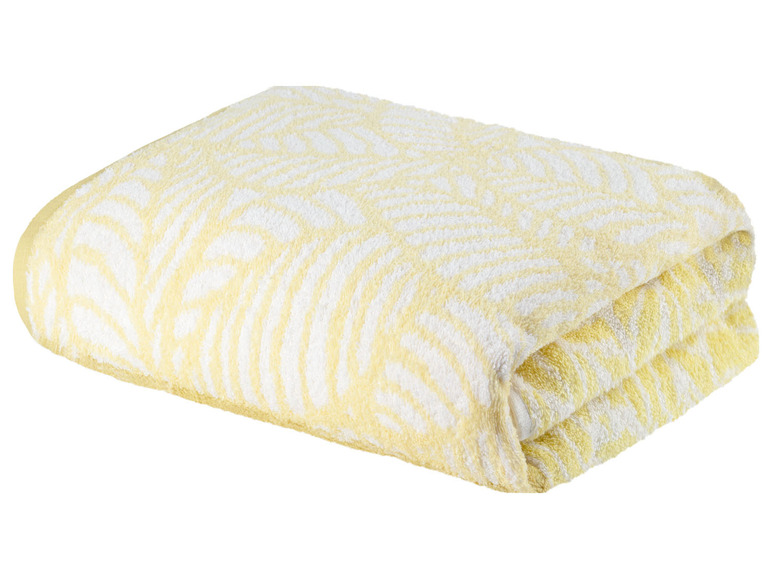 Pełny ekran: LIVARNO HOME Ręcznik frotté, 100 x 150 cm, 1 sztuka - zdjęcie 6
