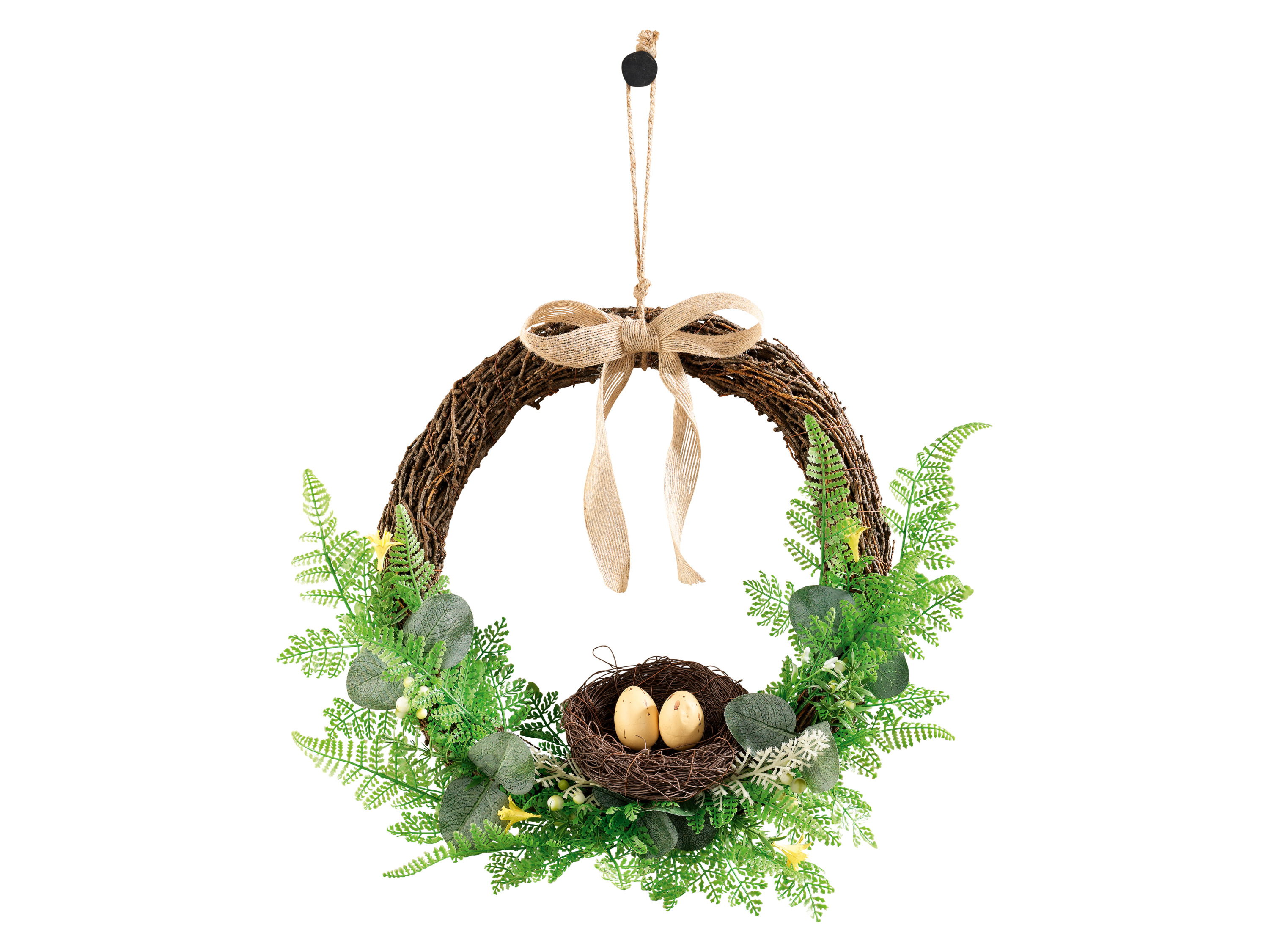 LIVARNO® Wieniec wiosenny wielkanocny (Wstążka)