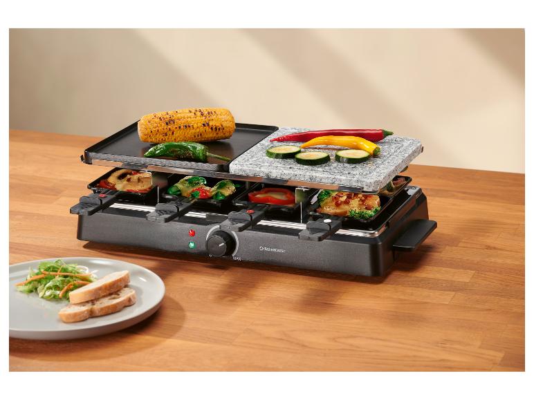 Grill do raclette, 1400 W, SRGS 1400 E2