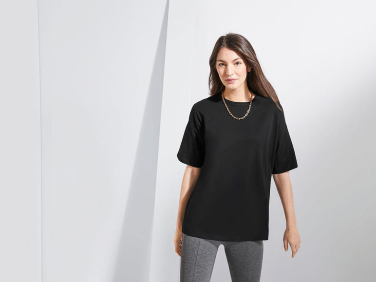 Pełny ekran: esmara Koszulka damska o dłuższym, szerokim kroju - zdjęcie 11