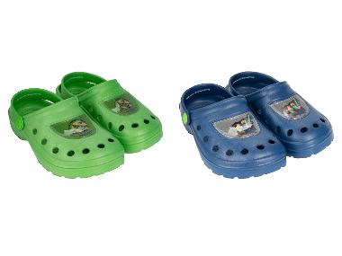 Clogsy dziecięce