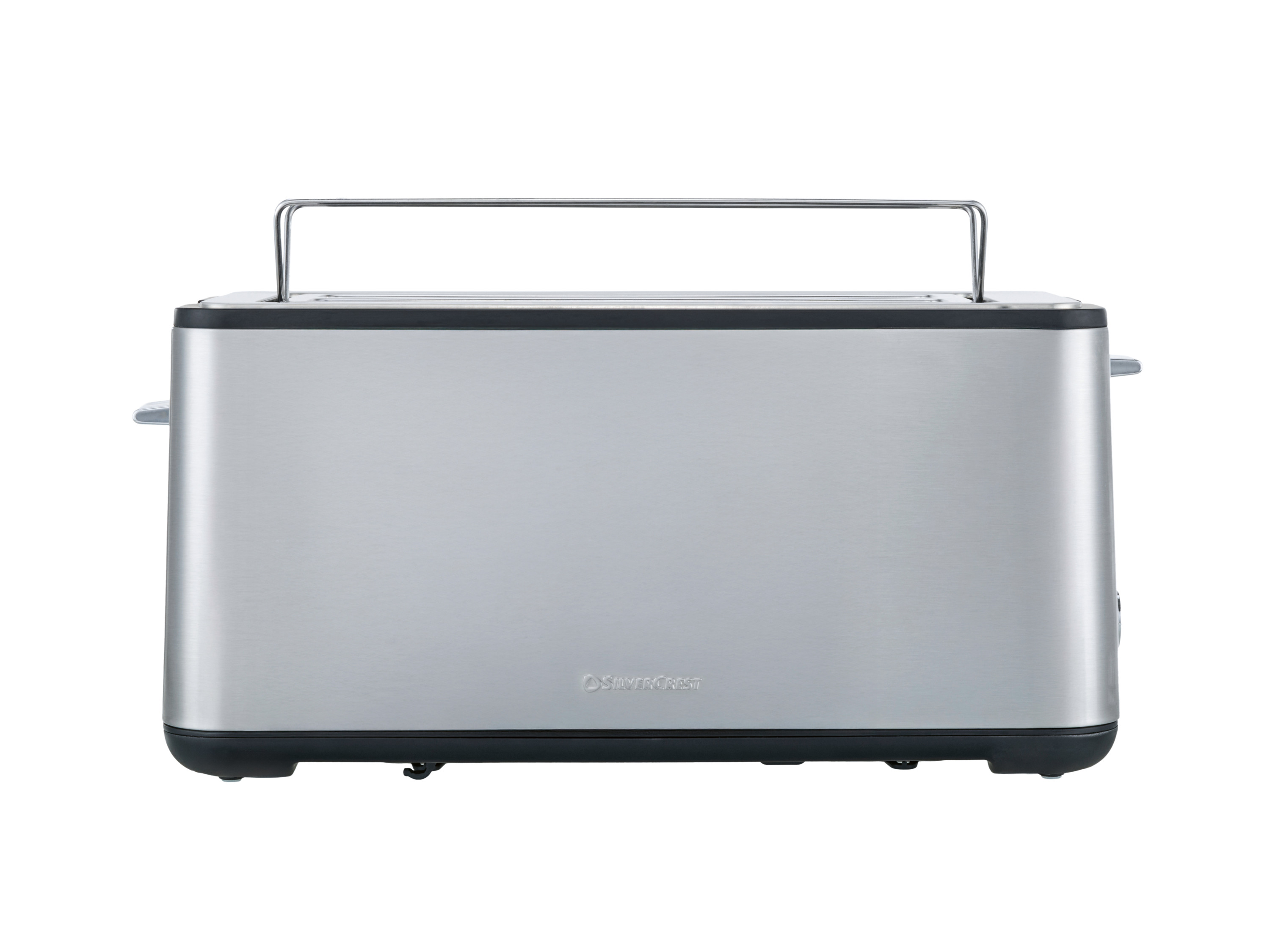 SILVERCREST® Toster, do 1550 W (Srebrny)