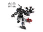 LEGO Marvel Spider-Man Venom Mech z 134 elementami.