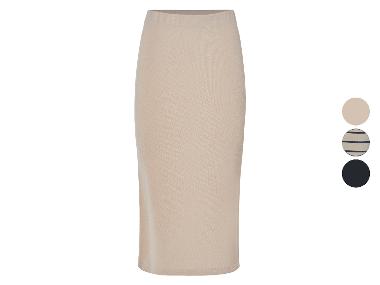 esmara® Spódnica midi damska