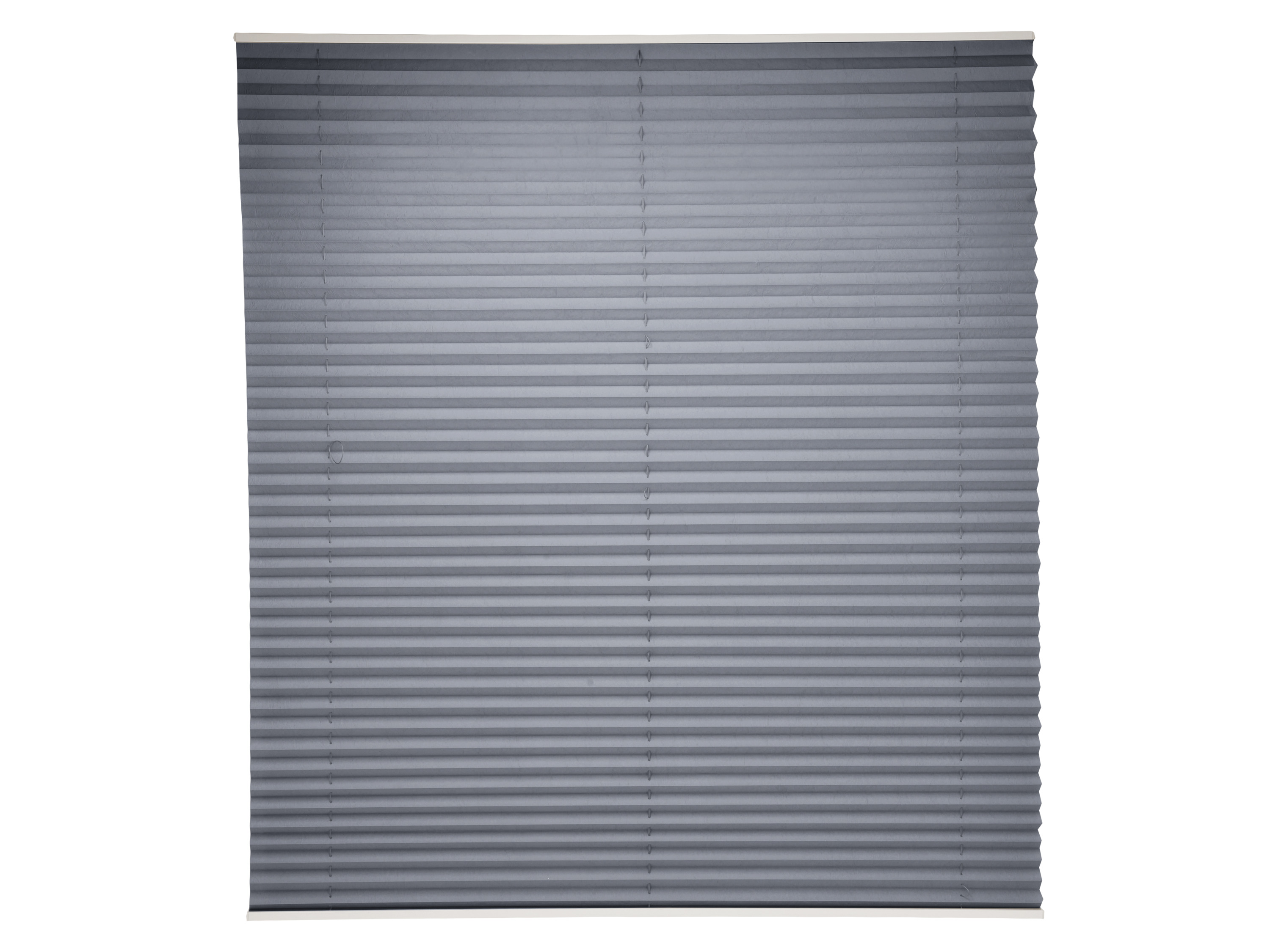 LIVARNO® Roleta okienna plisowana, 100 x 130 cm (Szary)