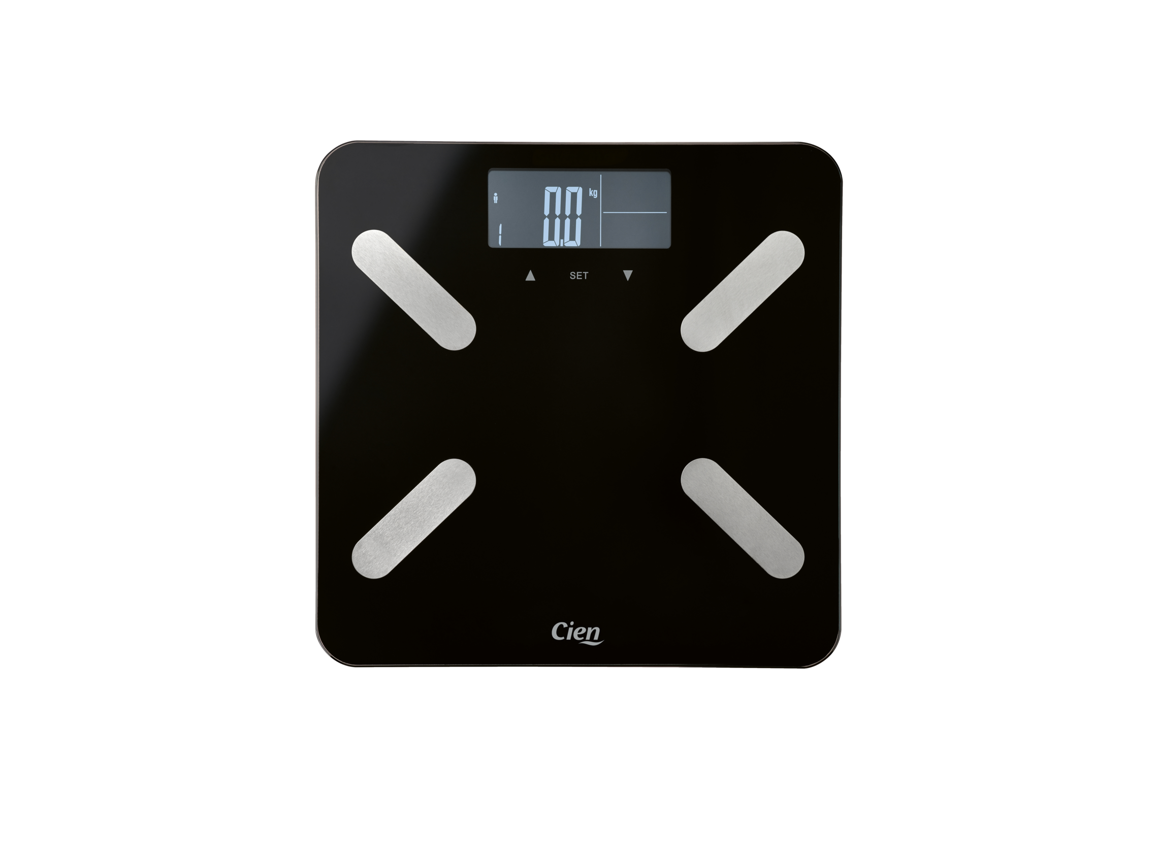 CIEN Waga diagnostyczna HG15016, z funkcją step-on