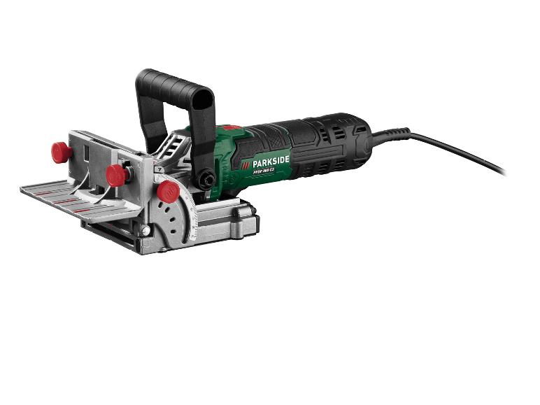 Frezerka elektryczna Parkside PFD 900 C3 z prowadnicą