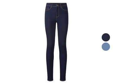 esmara® Jeansy damskie super skinny fit
