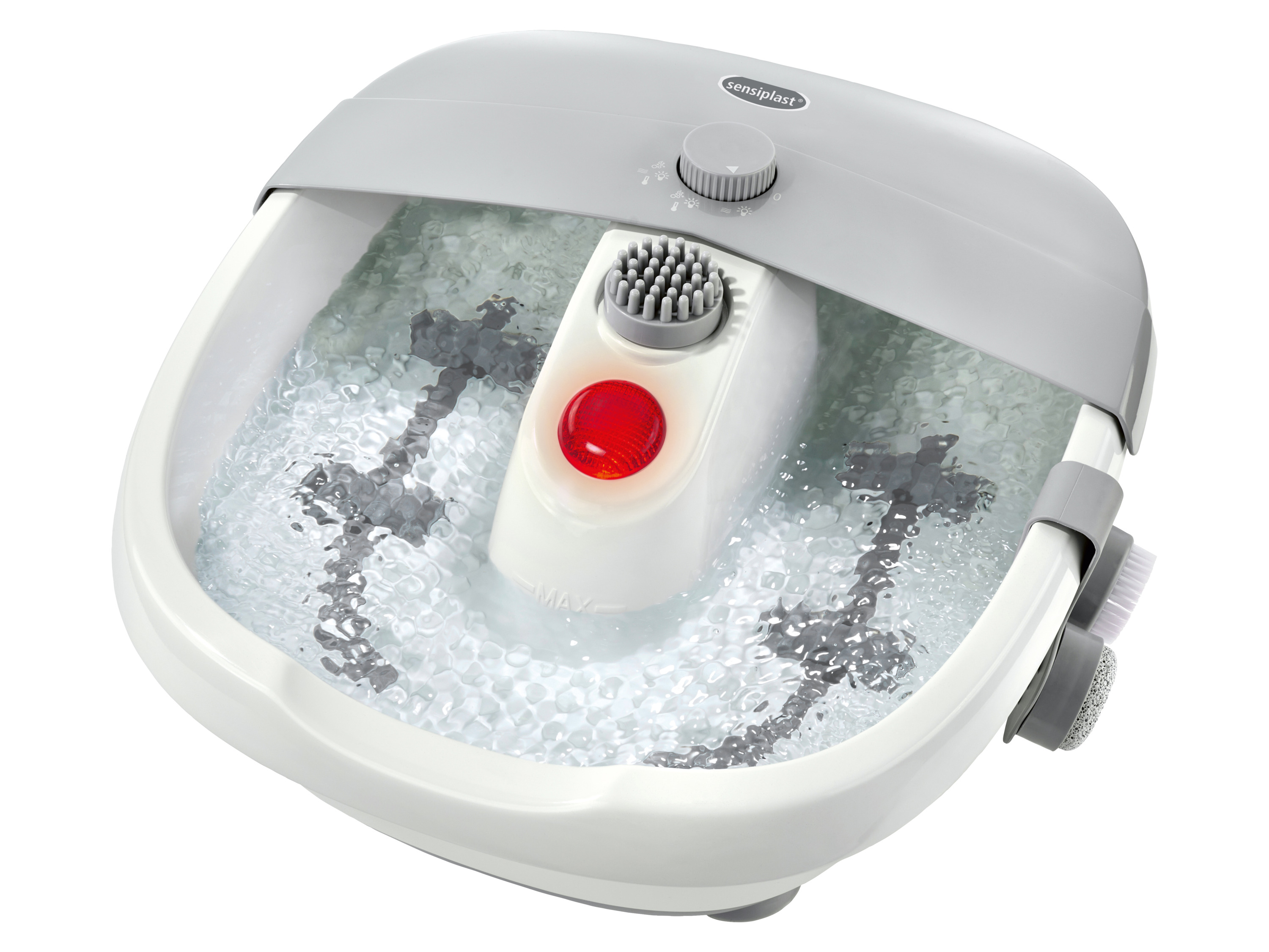 sensiplast® Urządzenie do masażu stóp, 80 W